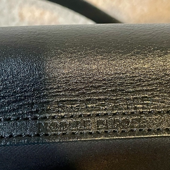 Longchamp Le Pliage Neo M Black Tote Bag Discontinued - Picture 5 of 8